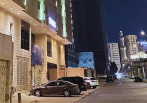 Το κτήριο όπου στεγάζεται  το ξενοδοχείο