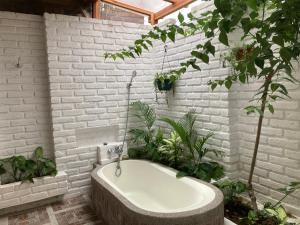 Ένα μπάνιο στο Hotel La Costa Internacional +36 φωτογραφίες