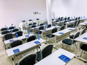 Konferenční prostory v ubytování One pacific hotel + 27 fotografií