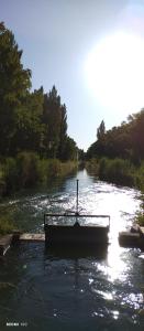 Příroda nedaleko apartmánu + 1 fotografie