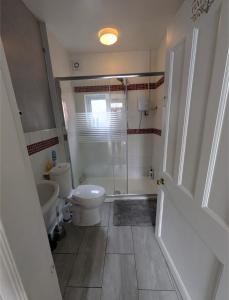 Fotografie z fotogalerie ubytování Leicester City Center Two single beds in one room Shared bathroom, lounge & kitchen v destinaci Leicester