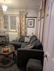 Fotografie z fotogalerie ubytování Leicester City Center Two single beds in one room Shared bathroom, lounge & kitchen v destinaci Leicester