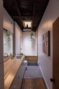 Fotografie z fotogalerie ubytování Design Row House in Fishtown Monthly Rentals v destinaci Filadelfie