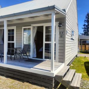 Το κτήριο όπου στεγάζεται  το διαμέρισμα