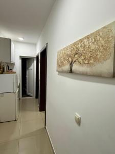 Η κουζίνα ή μικρή κουζίνα στο Guest house, Small beach