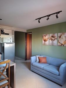 Posezení v ubytování Akropolis Home - Cabo Branco