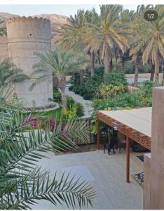 Fotografie z fotogalerie ubytování bait albarj chalet v destinaci Al Hamra