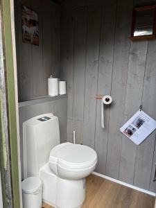 Ένα μπάνιο στο Schwedenhaus am See