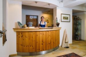 Hosté ubytování Familien und Naturhotel Darrehof + 57 fotografií