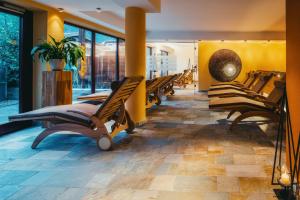 Fotografie z fotogalerie ubytování Familien und Naturhotel Darrehof v destinaci Serfaus + 57 fotografií