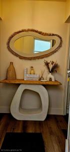 Fotografie z fotogalerie ubytování La Cachette Secrète v destinaci Fontainebleau