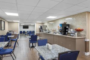 Παροχές για τσάι/καφέ στο Best Western Jamaica Inn