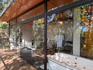 Foto de la galería de Chalés Villa Alecrim en Campos do Jordão