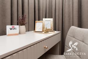 Φωτογραφία από το άλμπουμ του SarkuGuzta Cozy Apartment στο Κάουνας