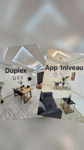 Afbeelding uit fotogalerij van Résidence Jordan in Dakar