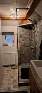 Ένα μπάνιο στο Schneeglöckchen