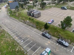 Άποψη από ψηλά του Les myrtilles 602