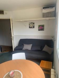 Χώρος καθιστικού στο Les myrtilles 602