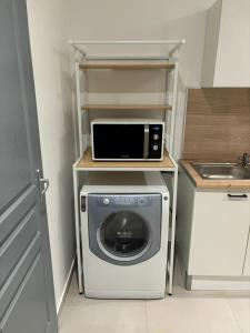 Fotografie z fotogalerie ubytování Cocon charmant au coeur d'Auxerre v destinaci Auxerre + 3 fotografie