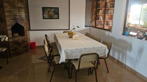 Χώρος καθιστικού στο La Magia del Colibrí +7 φωτογραφίες