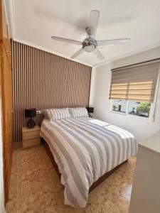 Voodi või voodid majutusasutuse Perfectly positioned in English Hbr ! toas