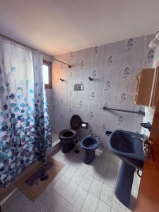 Et badeværelse på Edificio Romeo IV + 123 billeder