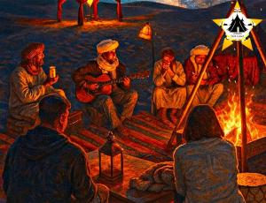 Hosté ubytování Luxury Trip Camp