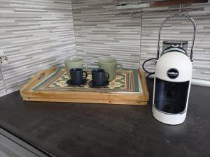 Παροχές για τσάι/καφέ στο B&B Giovanni e Rosy