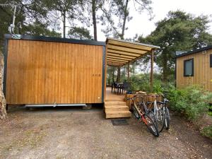 Ποδηλασία στο Mobil Home camping La Civelle ή στη γύρω περιοχή