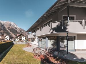 Fotografie z fotogalerie ubytování APART Naturcamping Kuprian v Längenfeldu