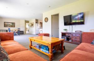 Μια τηλεόραση ή/και κέντρο ψυχαγωγίας στο Cozy, Private Central Location