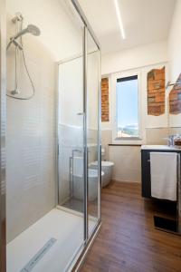 Et badeværelse på Terra d'Arezzo