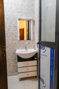 Ένα μπάνιο στο Chambre 4 etoiles