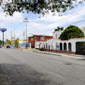 Okolí prázdninového domu