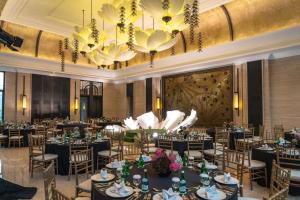 Εστιατόριο ή άλλο μέρος για φαγητό στο Plataran Borobudur +128 φωτογραφίες