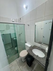 Ένα μπάνιο στο Casa de 2 andares no caiçara proximo ao Mineirão +11 φωτογραφίες