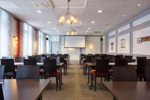 Konferenční prostory v ubytování Scandic Harstad
