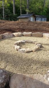 Afbeelding uit fotogalerij van The Cabin at Edelweiss in Brevard +43 foto's