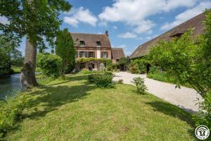 Galeriebild der Unterkunft Le cadre in Bonnières