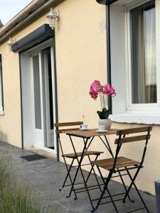 Φωτογραφία από το άλμπουμ του Maison plain-pied pour 5 per à 15' de Compiègne 