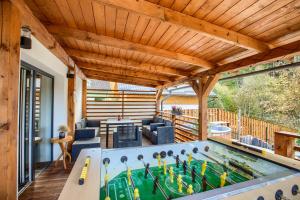 Fotografie z fotogalerie ubytování Resort Biela Skala - CHATA Chopok Jasná Juh v Bystré