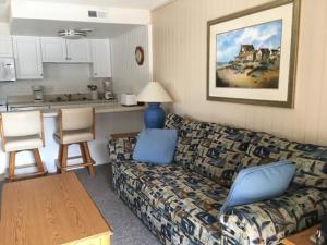 Køkken eller tekøkken på Salty Sisters