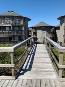 Bygningen som lejligheden ligger i