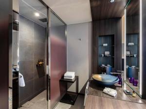 Koupelna v ubytování Pullman Tokyo Tamachi