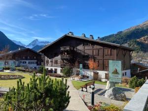 Γενική θέα στο βουνό ή θέα στο βουνό από  αυτό το διαμέρισμα