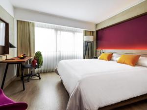 Gallery image of Mercure Ariosto Lima in Lima