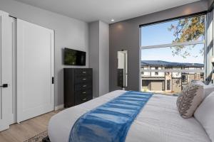 Postel nebo postele na pokoji v ubytování Sunrise Resort Rentals + 53 fotografií