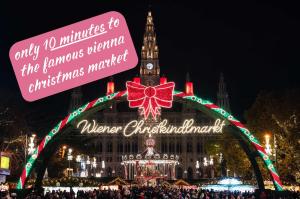 Πιστοποιητικό, βραβείο, πινακίδα ή έγγραφο που προβάλλεται στο UrbanKey Studio Hostel - Vienna Neubau