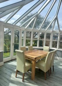 Fotografie z fotogalerie ubytování The White House Kelfield v destinaci Cawood