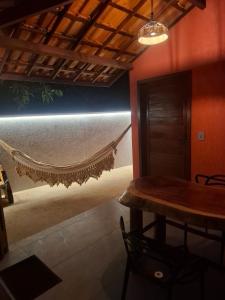 Posezení v ubytování Vila Visgueiro - Loft com spa privativo + 40 fotografií